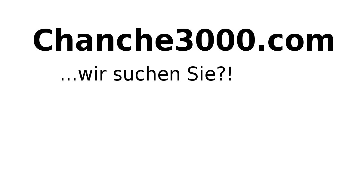 (c) Chance3000.com